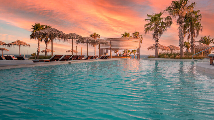 Mitsis Norida Beach Hotel